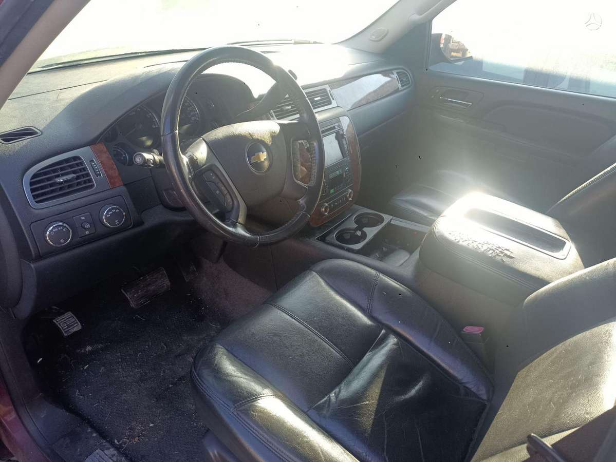 Chevrolet Tahoe