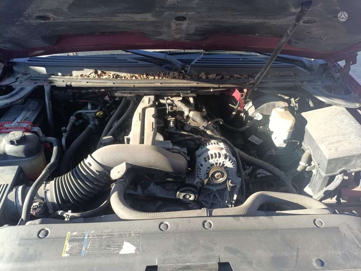 Chevrolet Tahoe