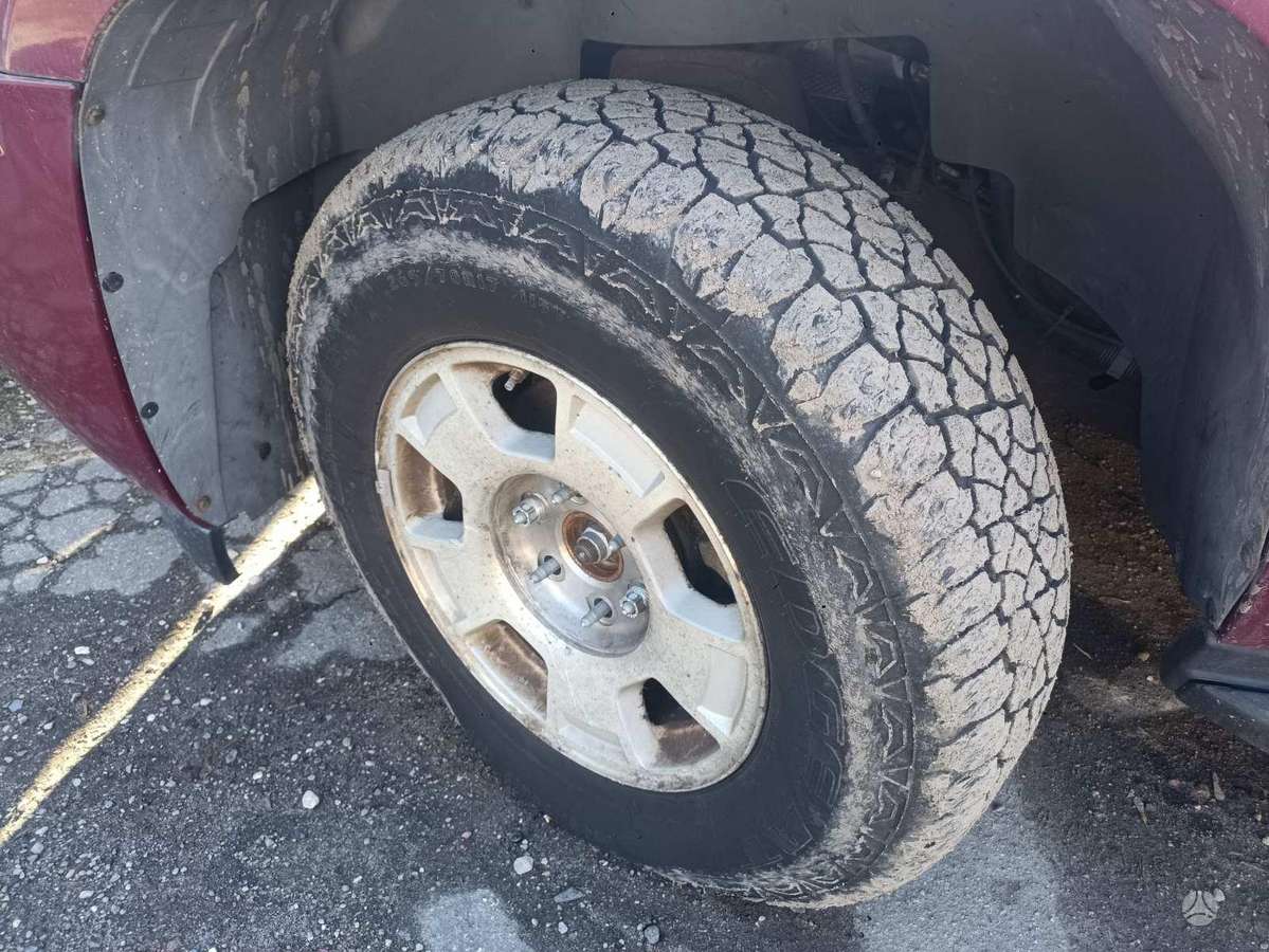 Chevrolet Tahoe