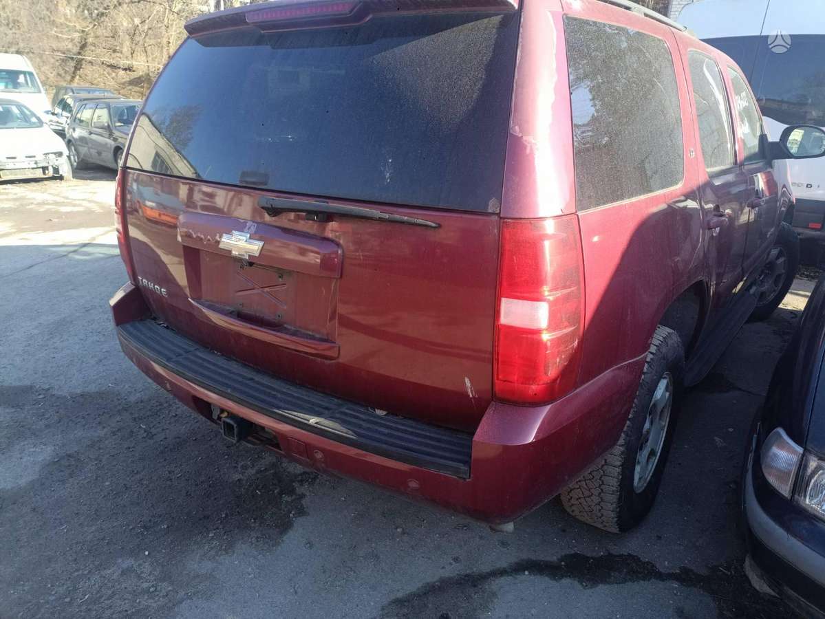 Chevrolet Tahoe