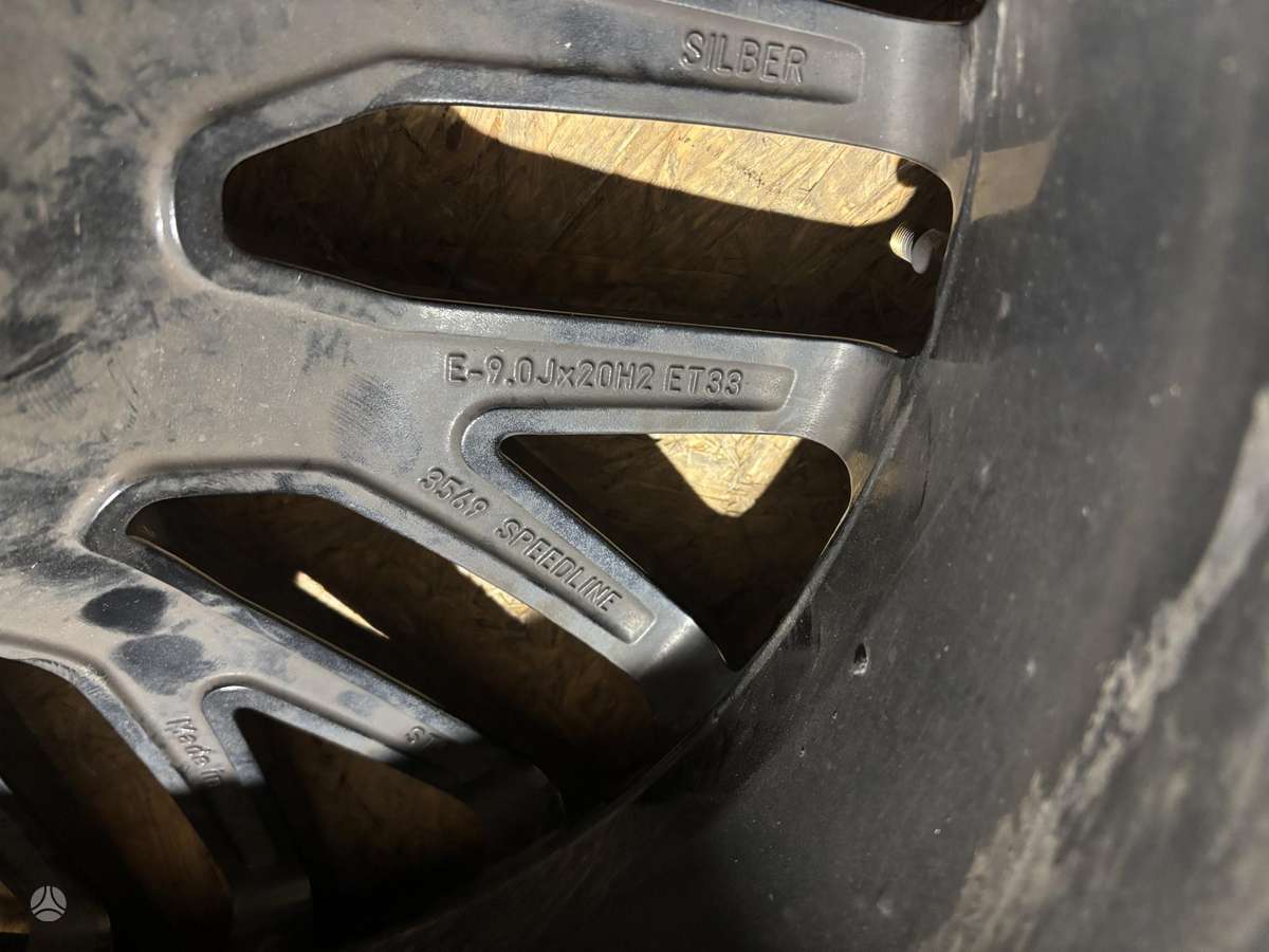 Audi Q7, 4M0601025BJ, Cen25328