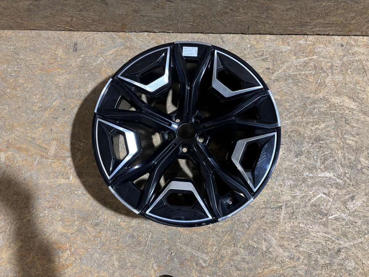 BMW iX, 5A02658BLA, Cen25334