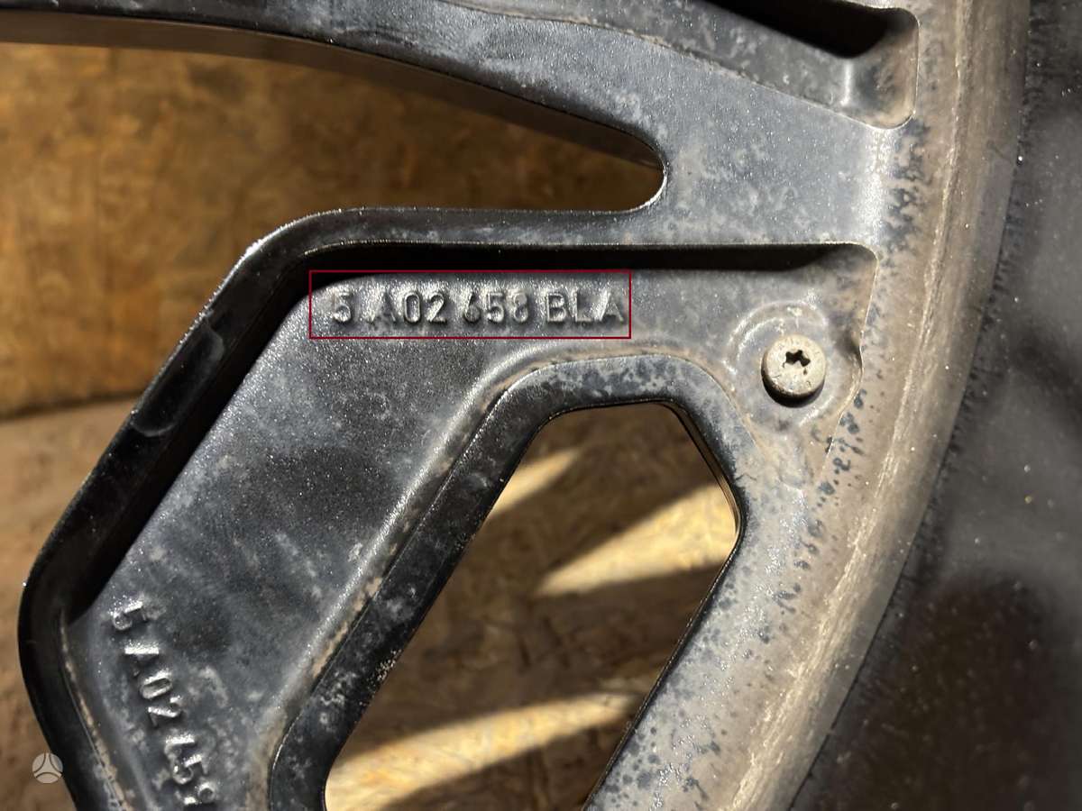 BMW iX, 5A02658BLA, Cen25334