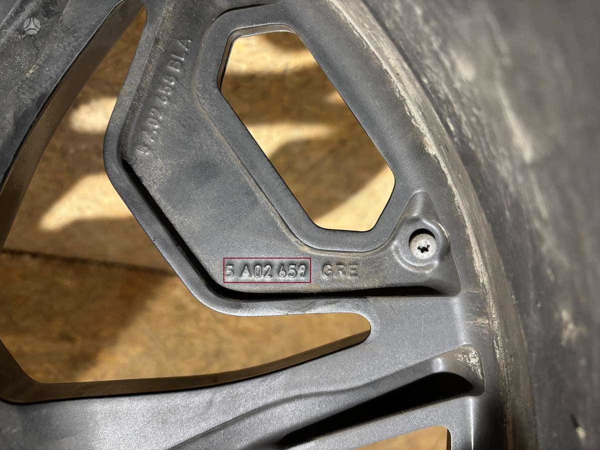 BMW iX, 5A02659, Cen25335