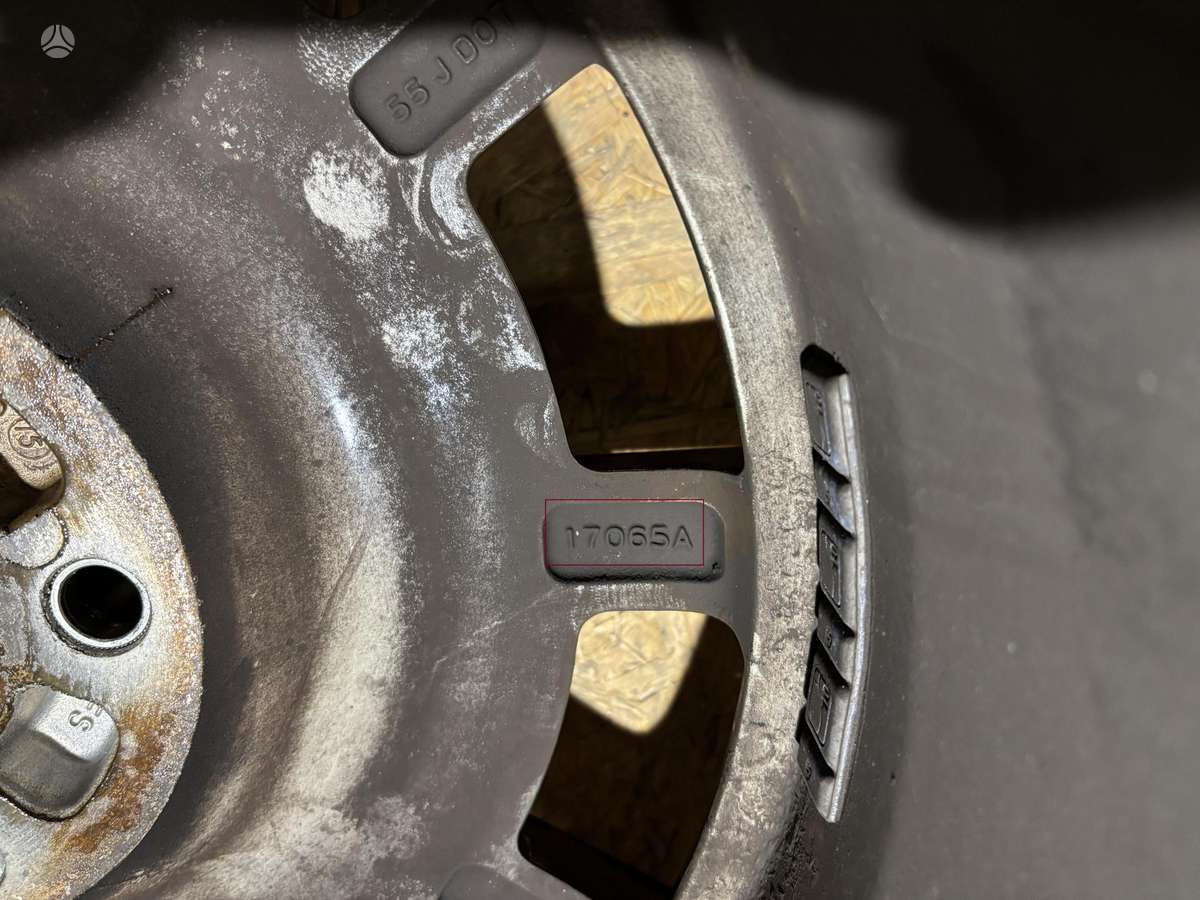 Honda E, 17065A, Cen25339