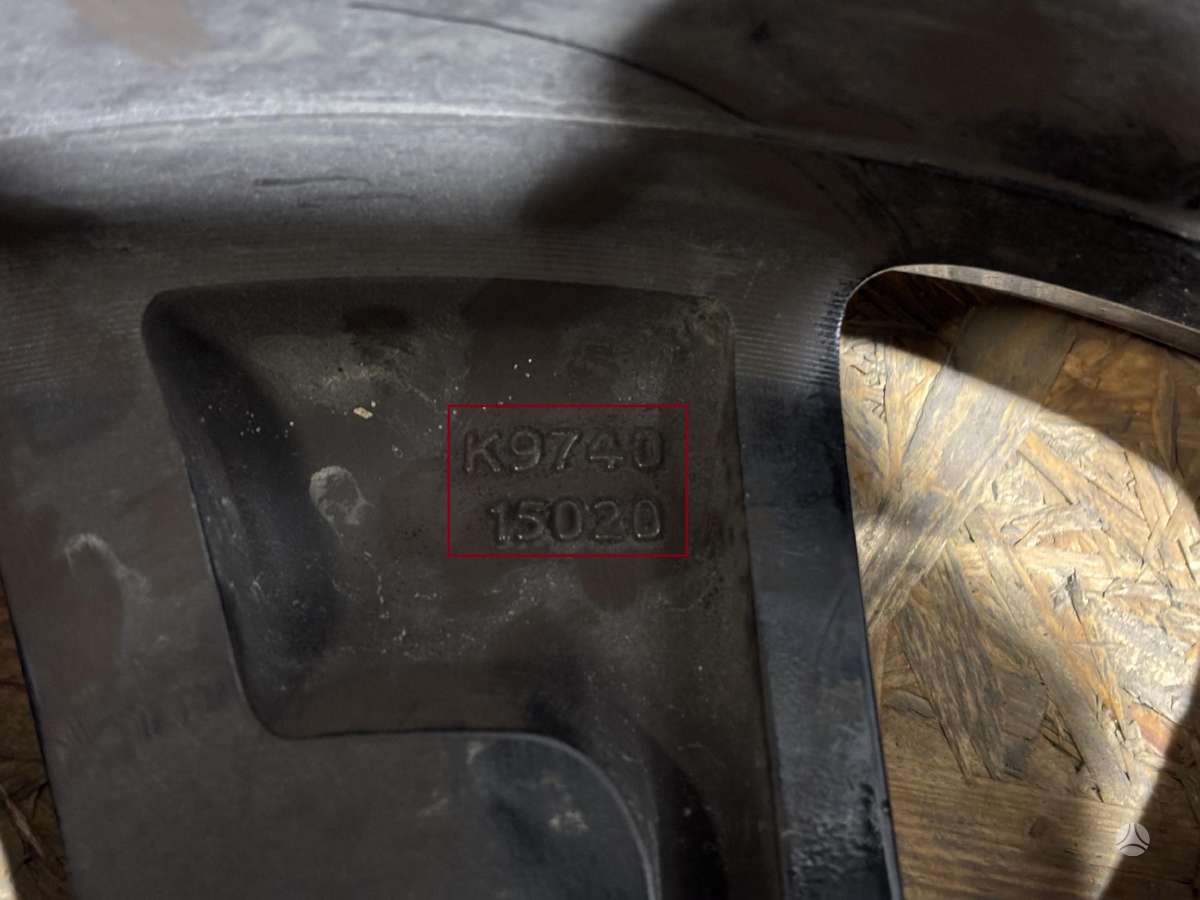 Mazda CX-5, K974015020, Cen25342