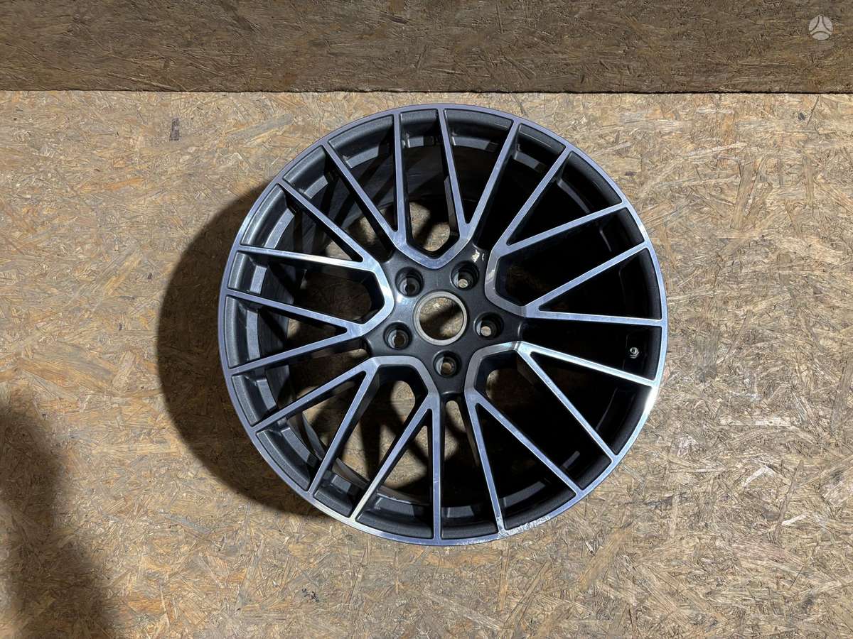 Porsche Cayenne, 9Y0601025BG, Cen25344
