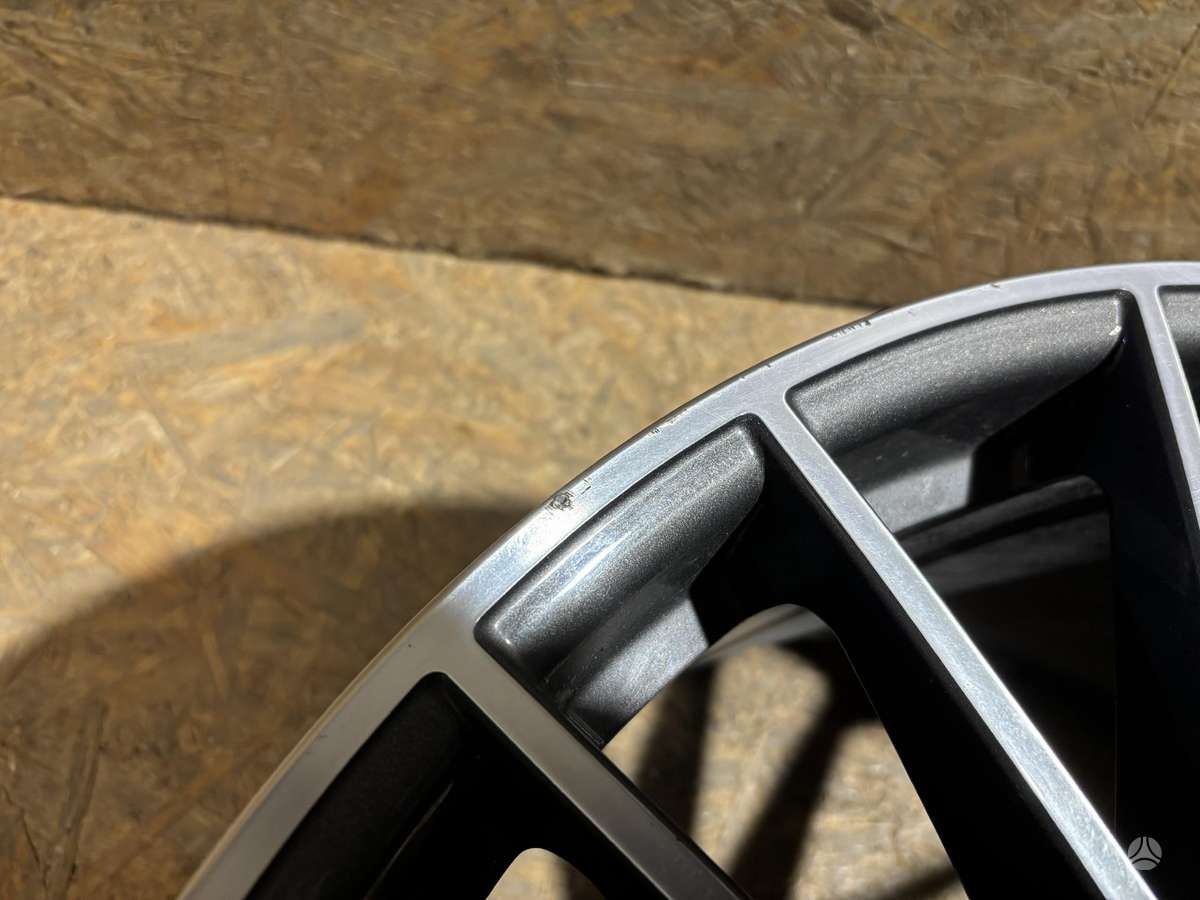 Porsche Cayenne, 9Y0601025BG, Cen25344