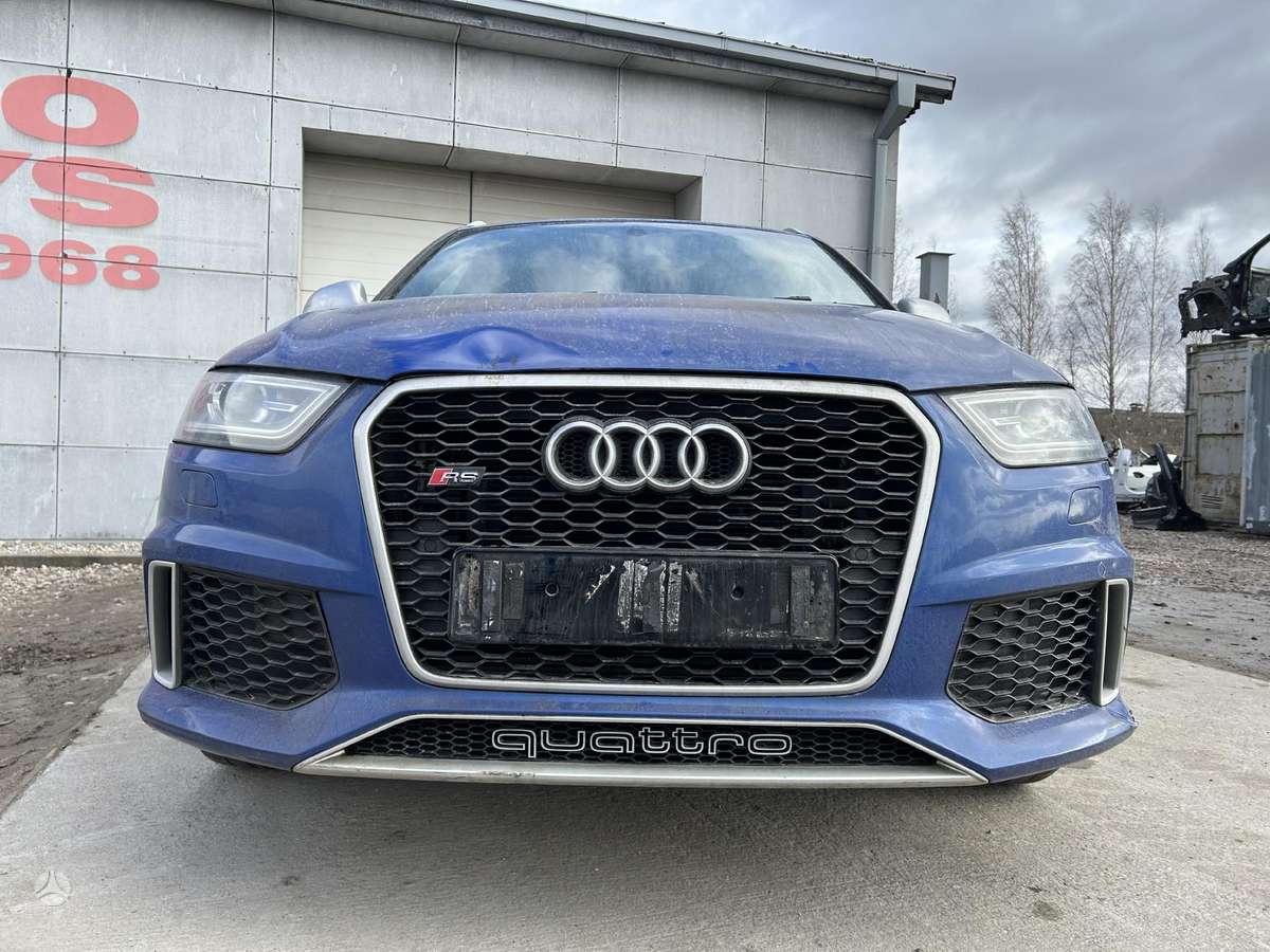 Audi RS Q3