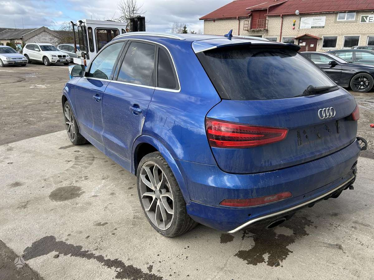 Audi RS Q3