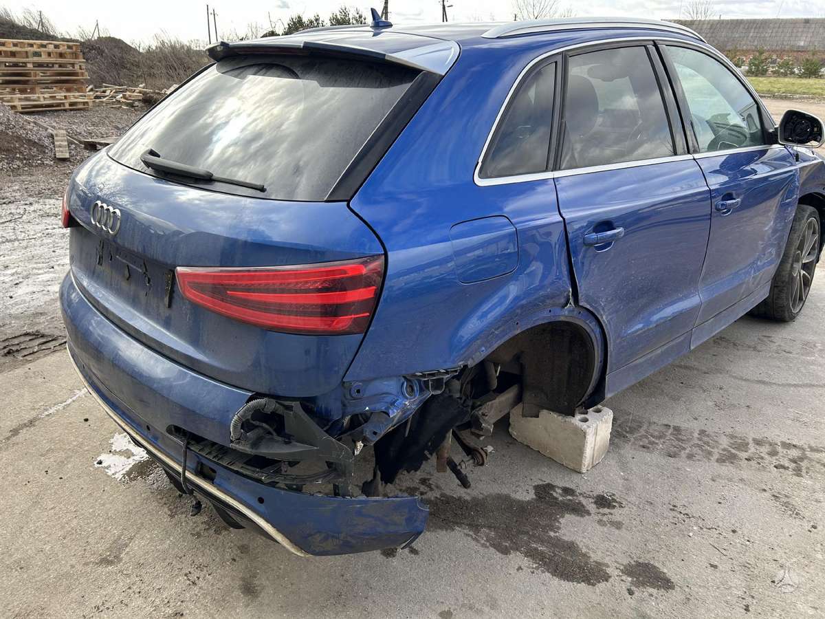 Audi RS Q3