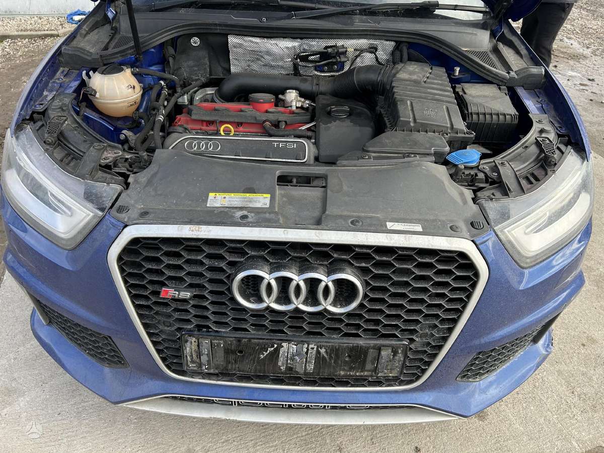 Audi RS Q3