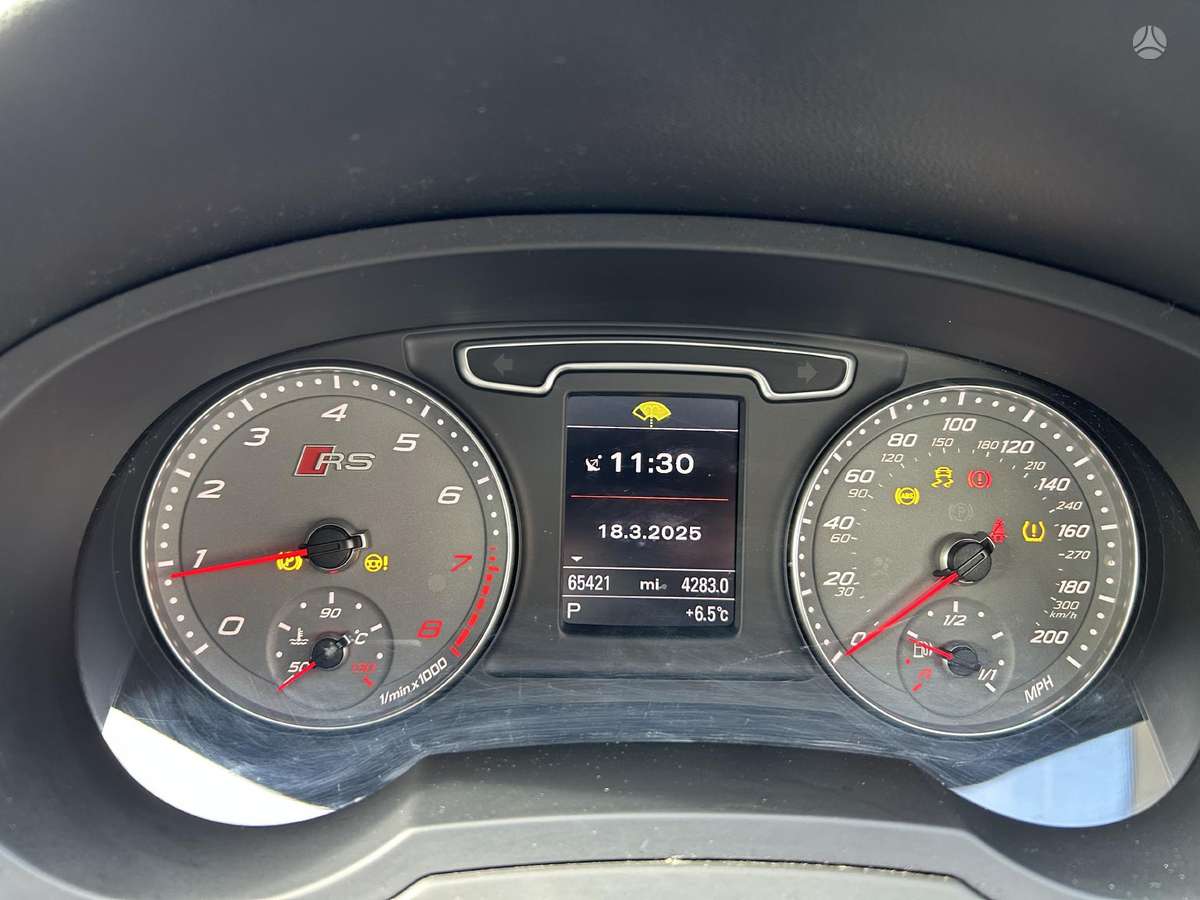 Audi RS Q3
