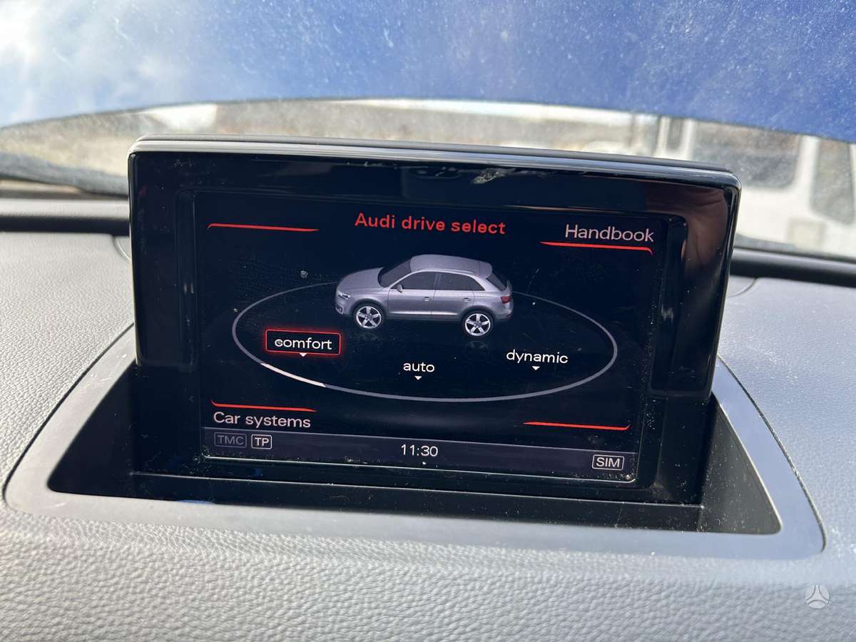 Audi RS Q3