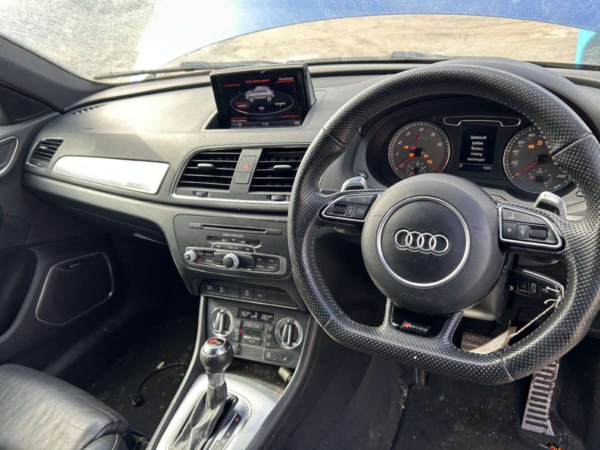Audi RS Q3