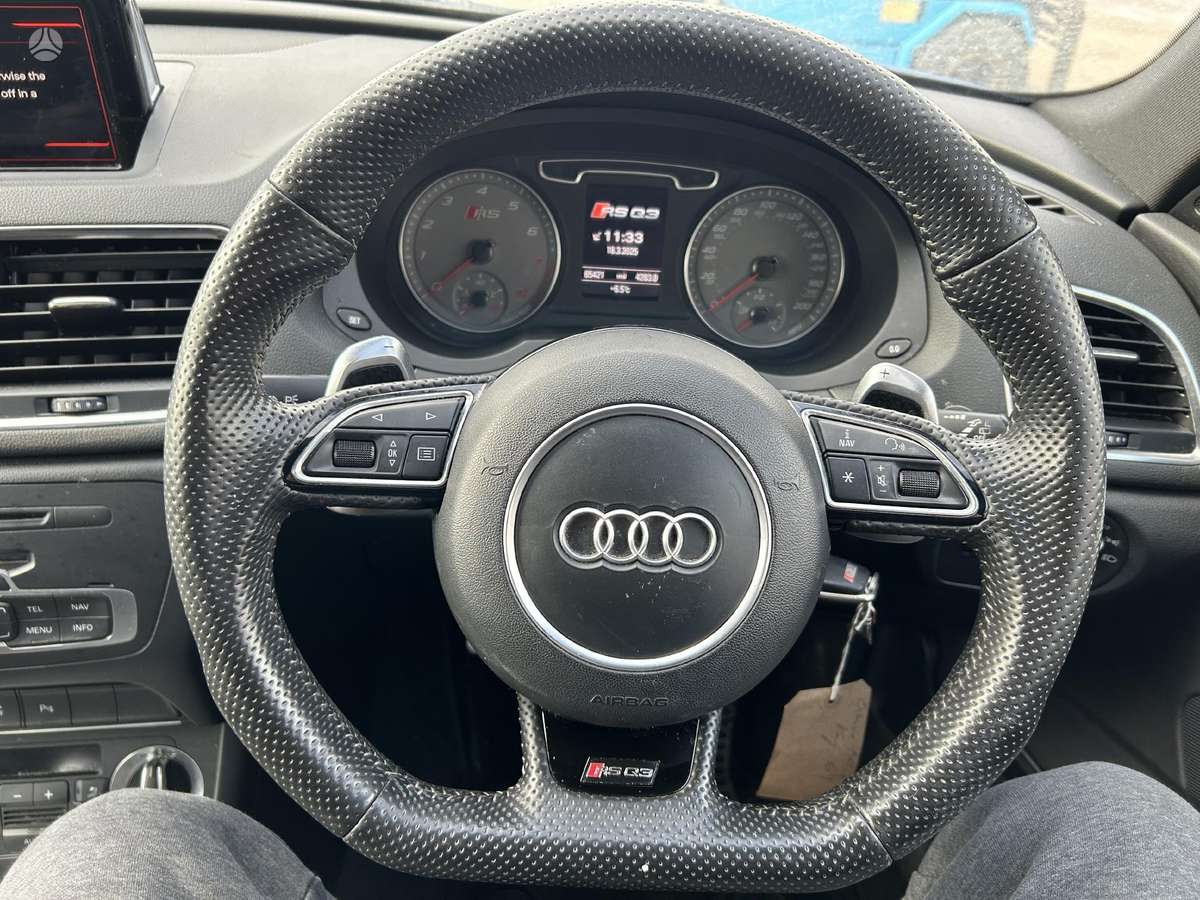 Audi RS Q3