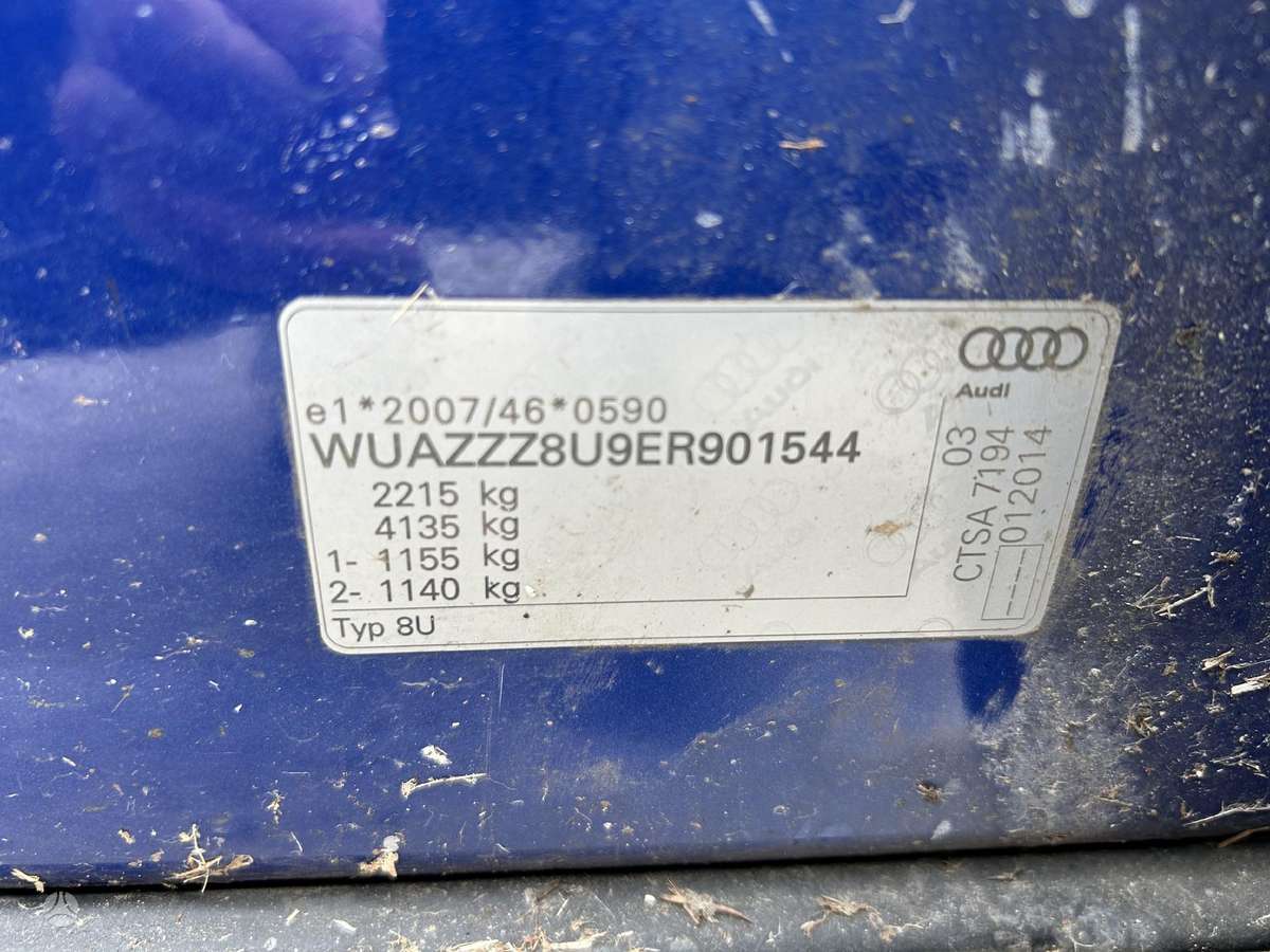 Audi RS Q3