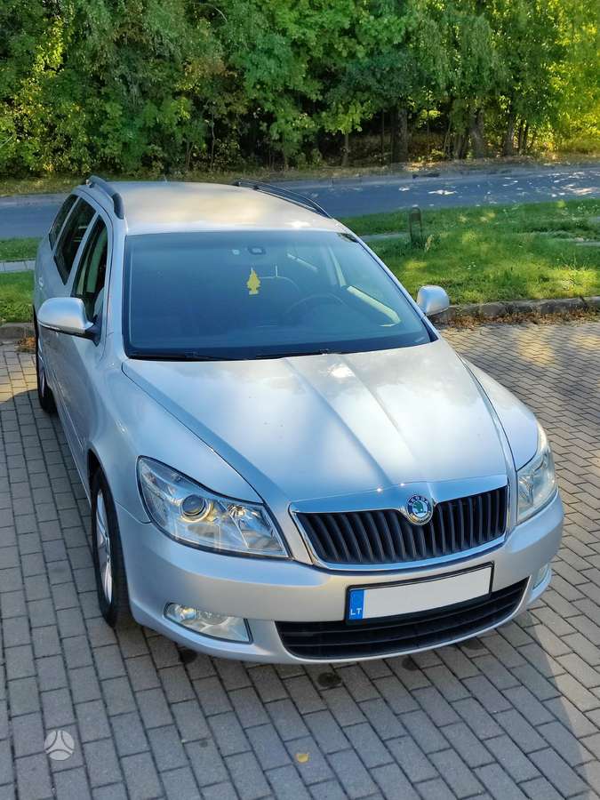 Volkswagen Passat, 2.0 l., Универсал
