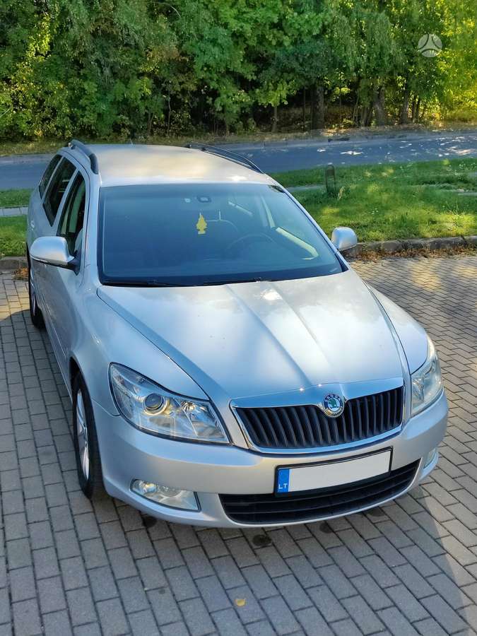 Volkswagen Passat, 2.0 l., wagon
