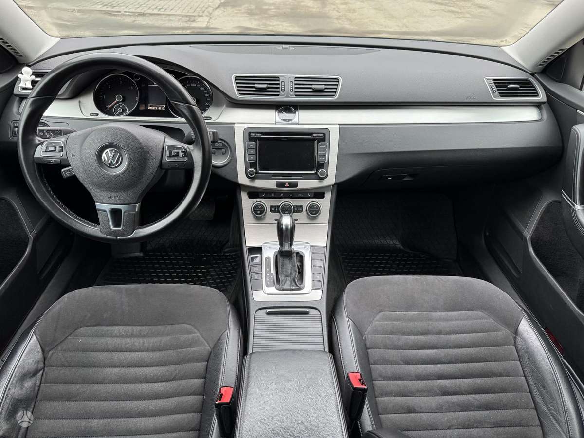 Volkswagen Passat, 2.0 l., universalas