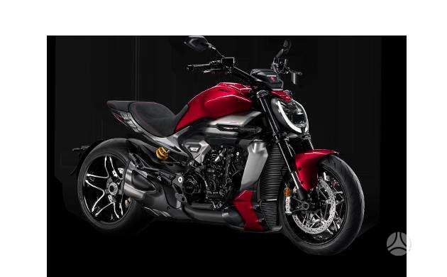Ducati Diavel 1158cc, чопперы / круизеры / custom