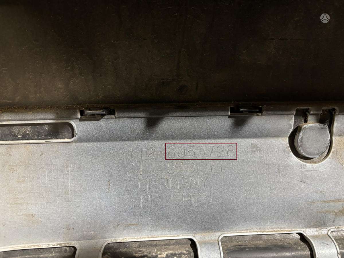 BMW 6 serija, 8069728, Cen25079