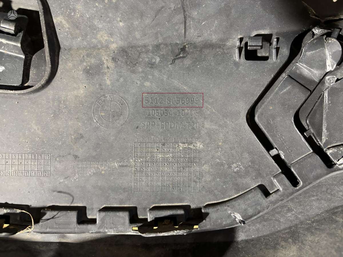 BMW X4, 51128056999, Cen25083