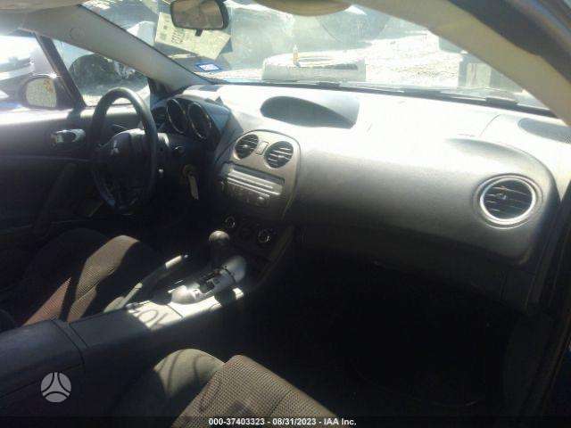 Mitsubishi Eclipse, 2.4 l., coupe