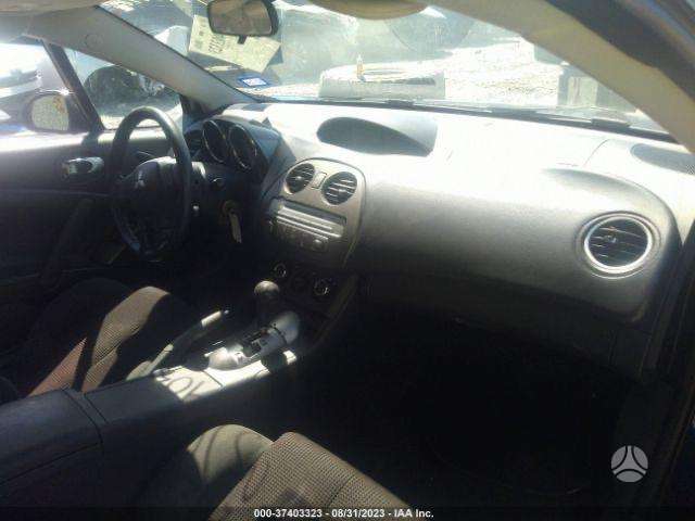 Mitsubishi Eclipse, 2.4 l., Купе (coupe)