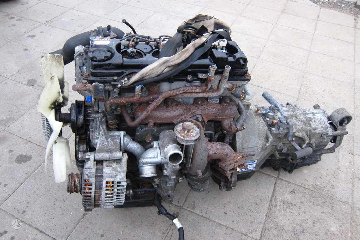 Renault Mascott Variklio kodas zd30
