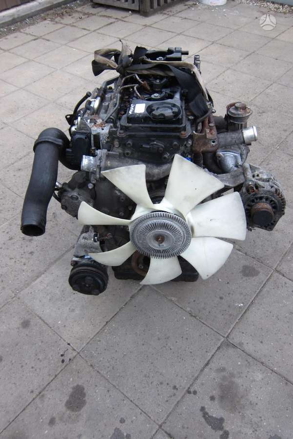 Renault Mascott Variklio kodas zd30