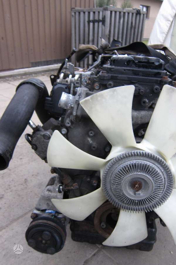 Renault Mascott Variklio kodas zd30