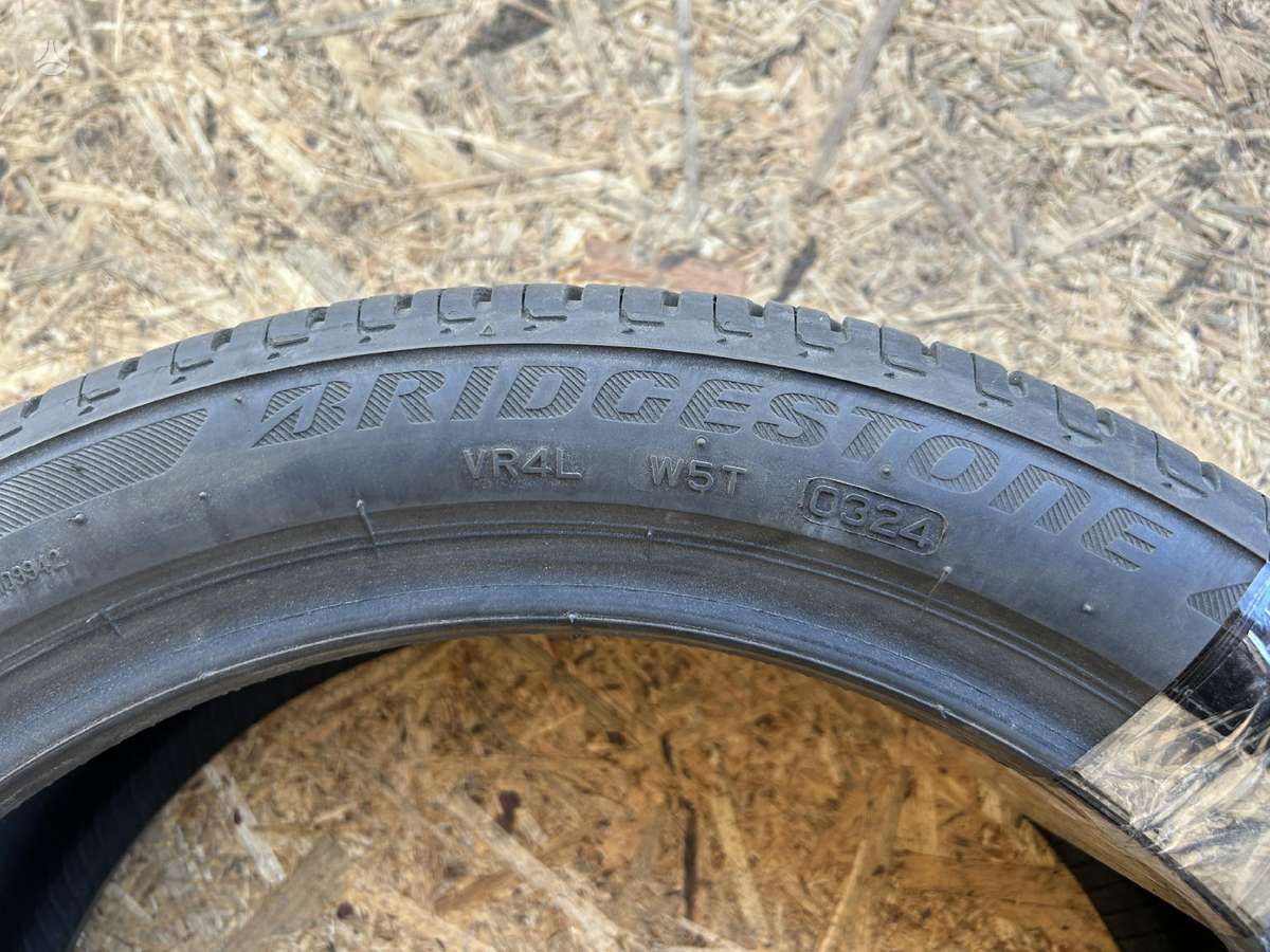 Bridgestone ECOPIA EP150, summer 205/45 R17