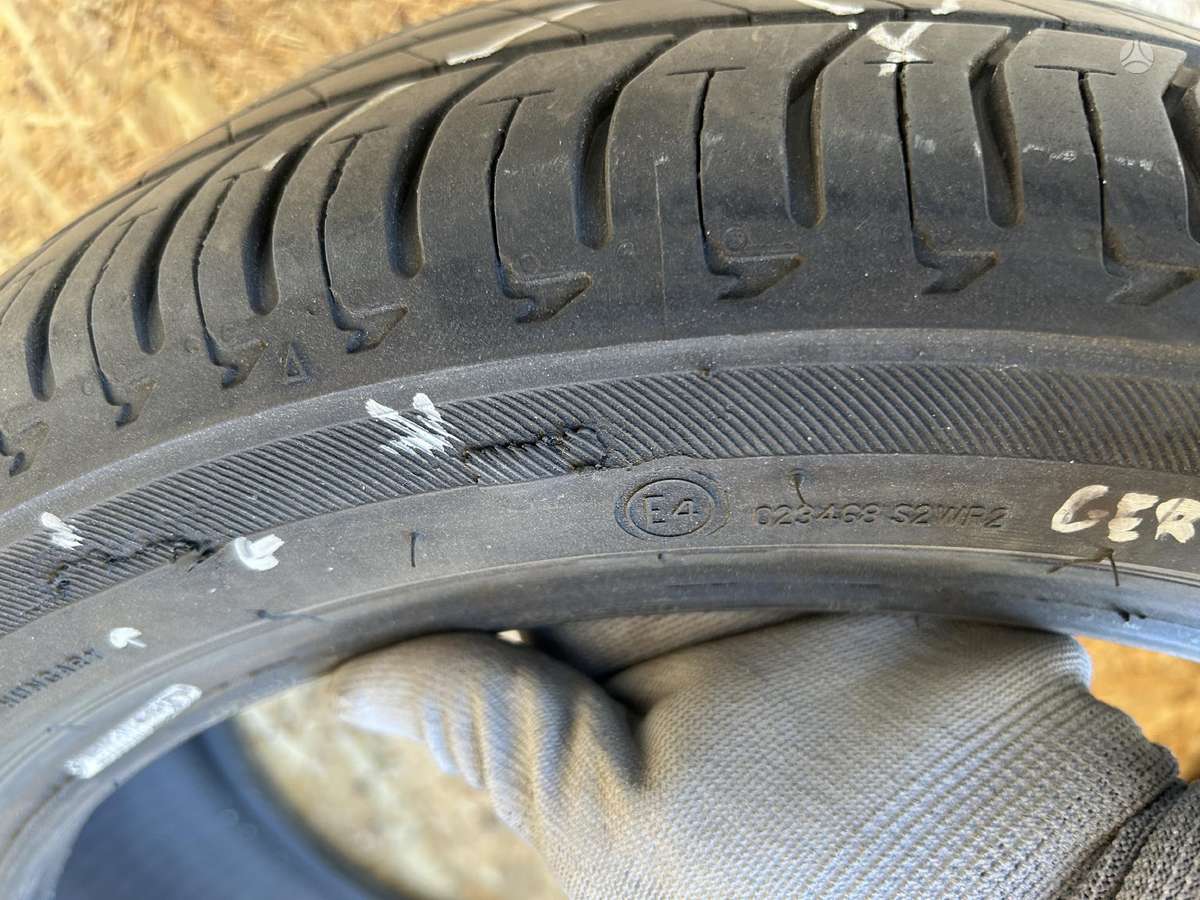 Bridgestone ECOPIA EP150, summer 205/45 R17