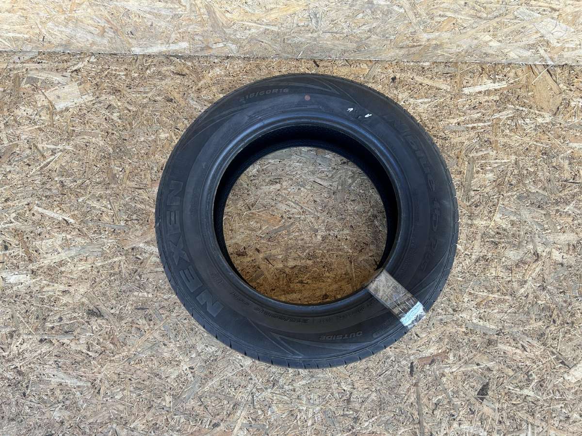Nexen Nblue HD Plus, летние 215/60 R16