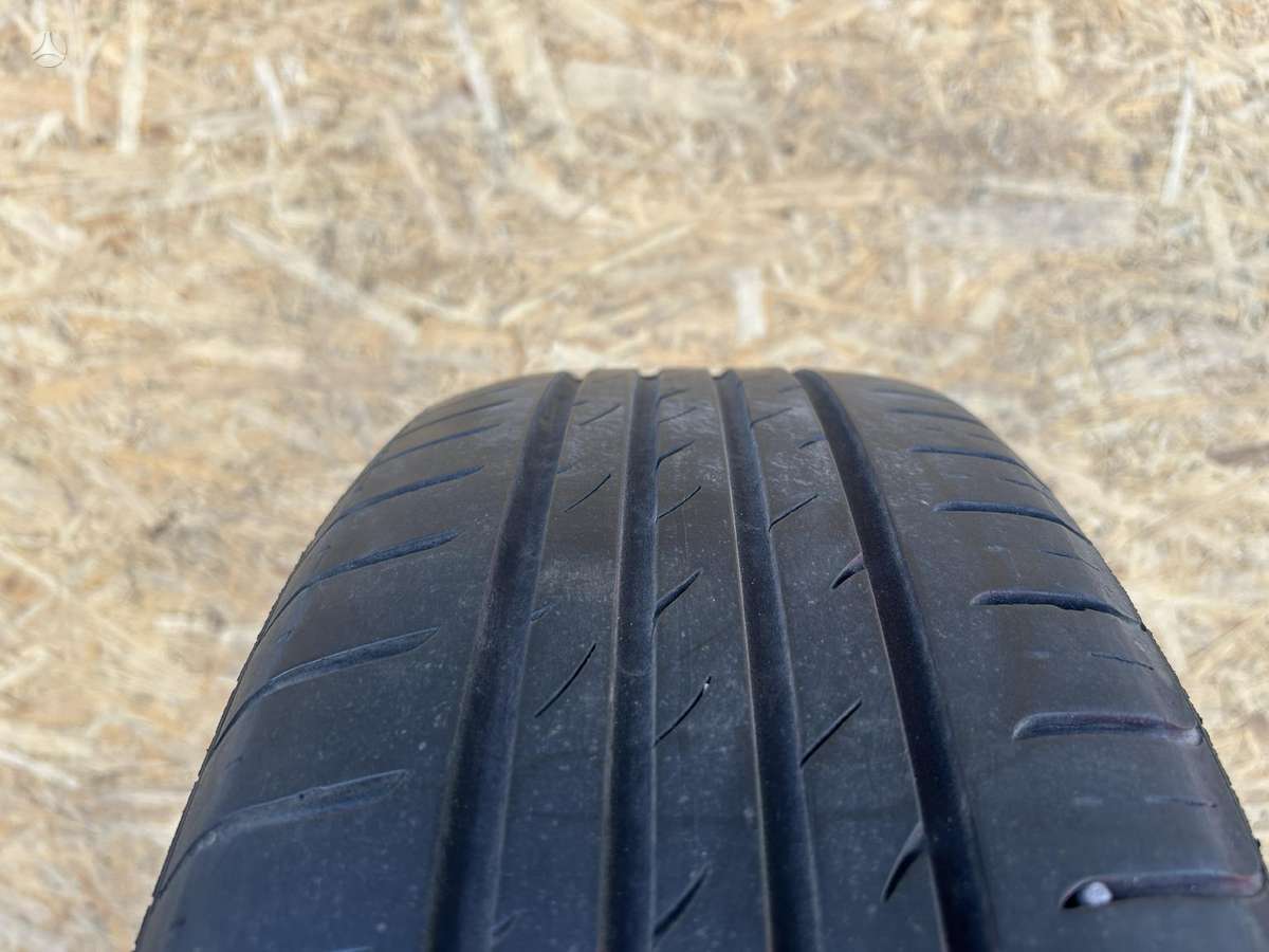 Nexen Nblue HD Plus, летние 215/60 R16