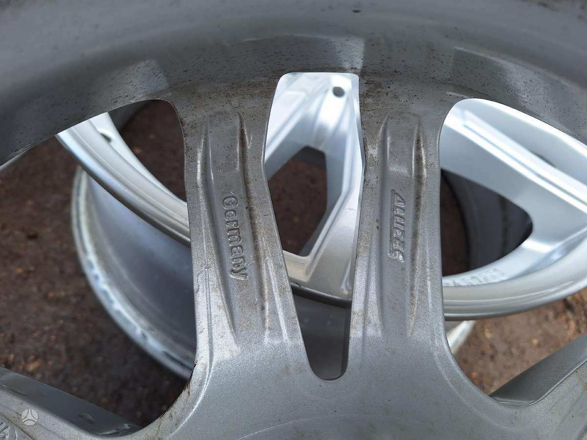 BMW, легкосплавные , R17
