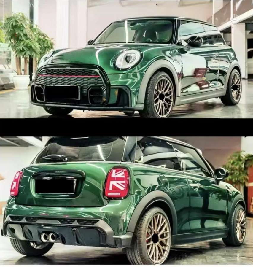 Mini Cooper JCW body parts