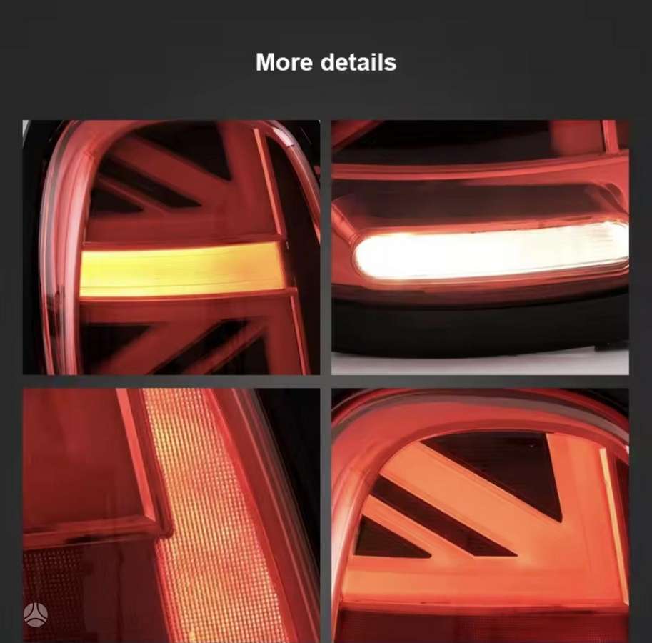 Mini Cooper JCW body parts