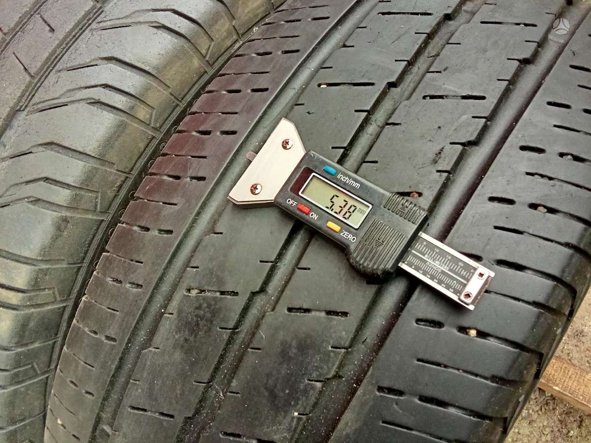 Continental, летние 235/65 R16