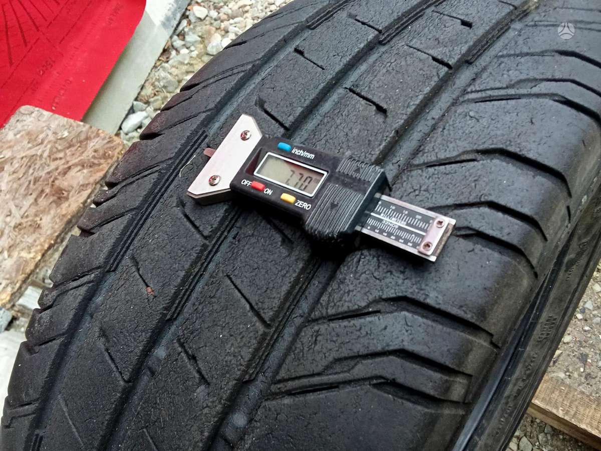 Continental, summer 235/65 R16