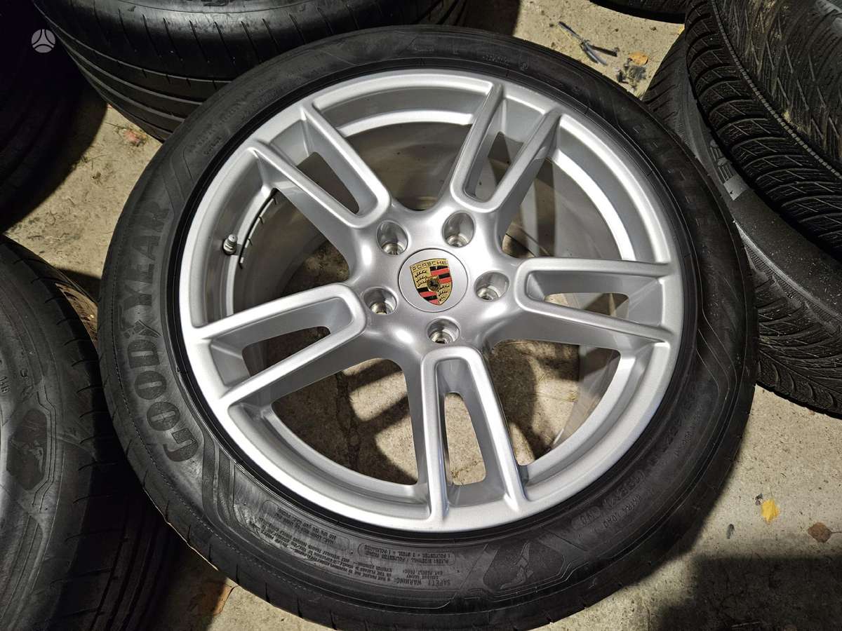 Porsche Panamera, легкосплавные , R19