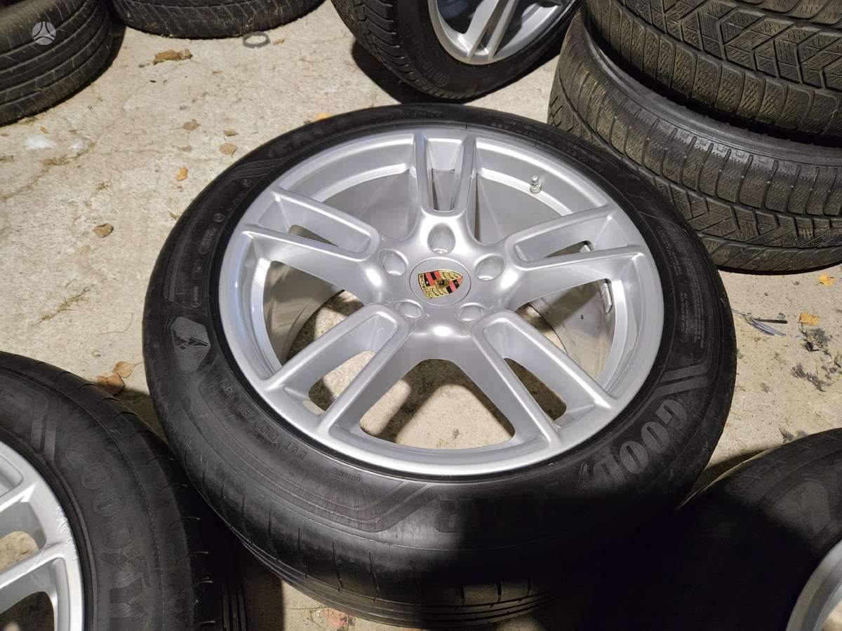 Porsche Panamera, легкосплавные , R19