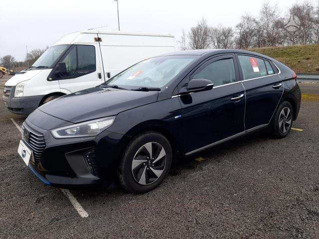 Hyundai IONIQ dalimis