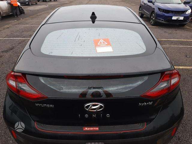 Hyundai IONIQ dalimis