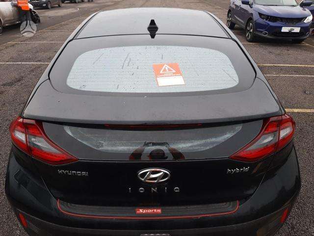 Hyundai IONIQ for parts