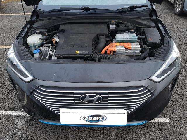 Hyundai IONIQ dalimis
