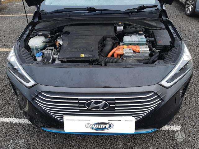 Hyundai IONIQ for parts