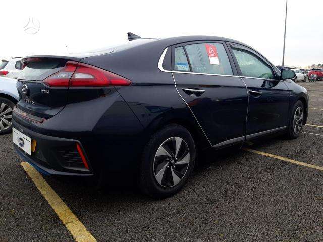 Hyundai IONIQ for parts