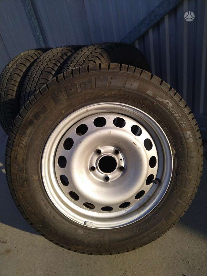 Toyota Proace body parts